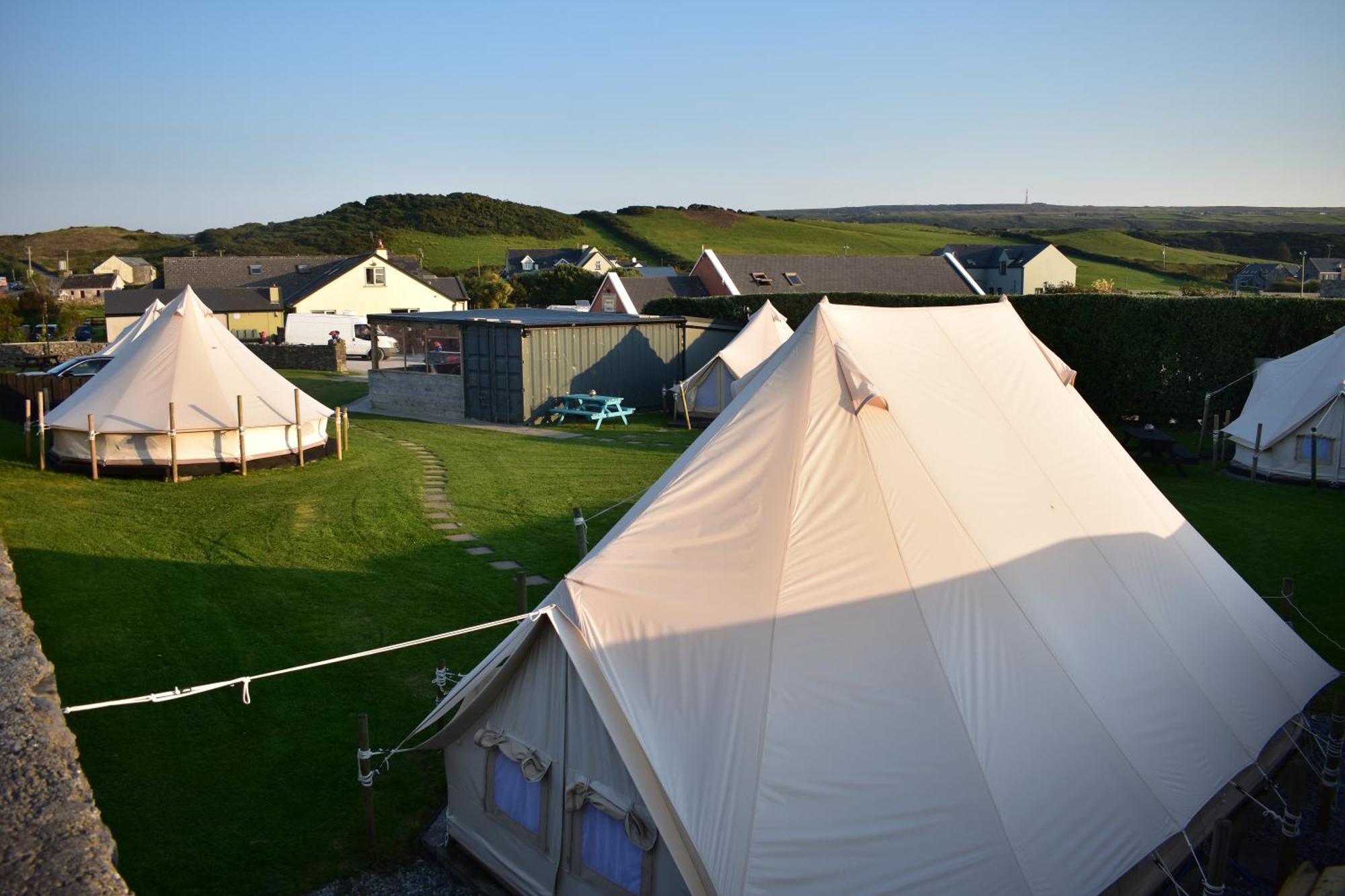 Doolin Glamping Hotel Exterior foto