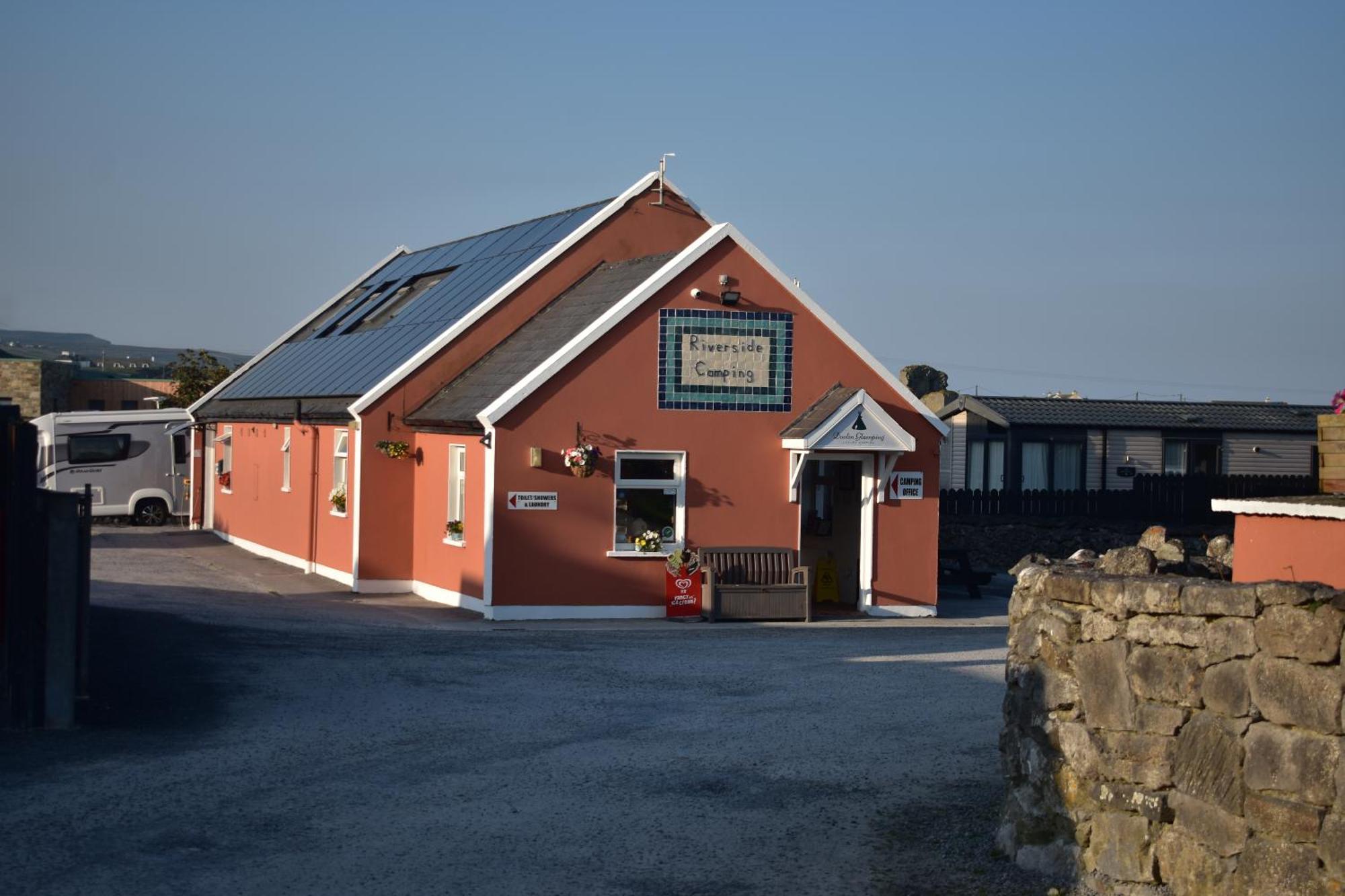 Doolin Glamping Hotel Exterior foto