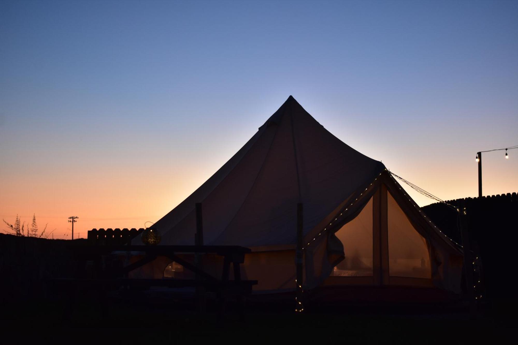 Doolin Glamping Hotel Exterior foto