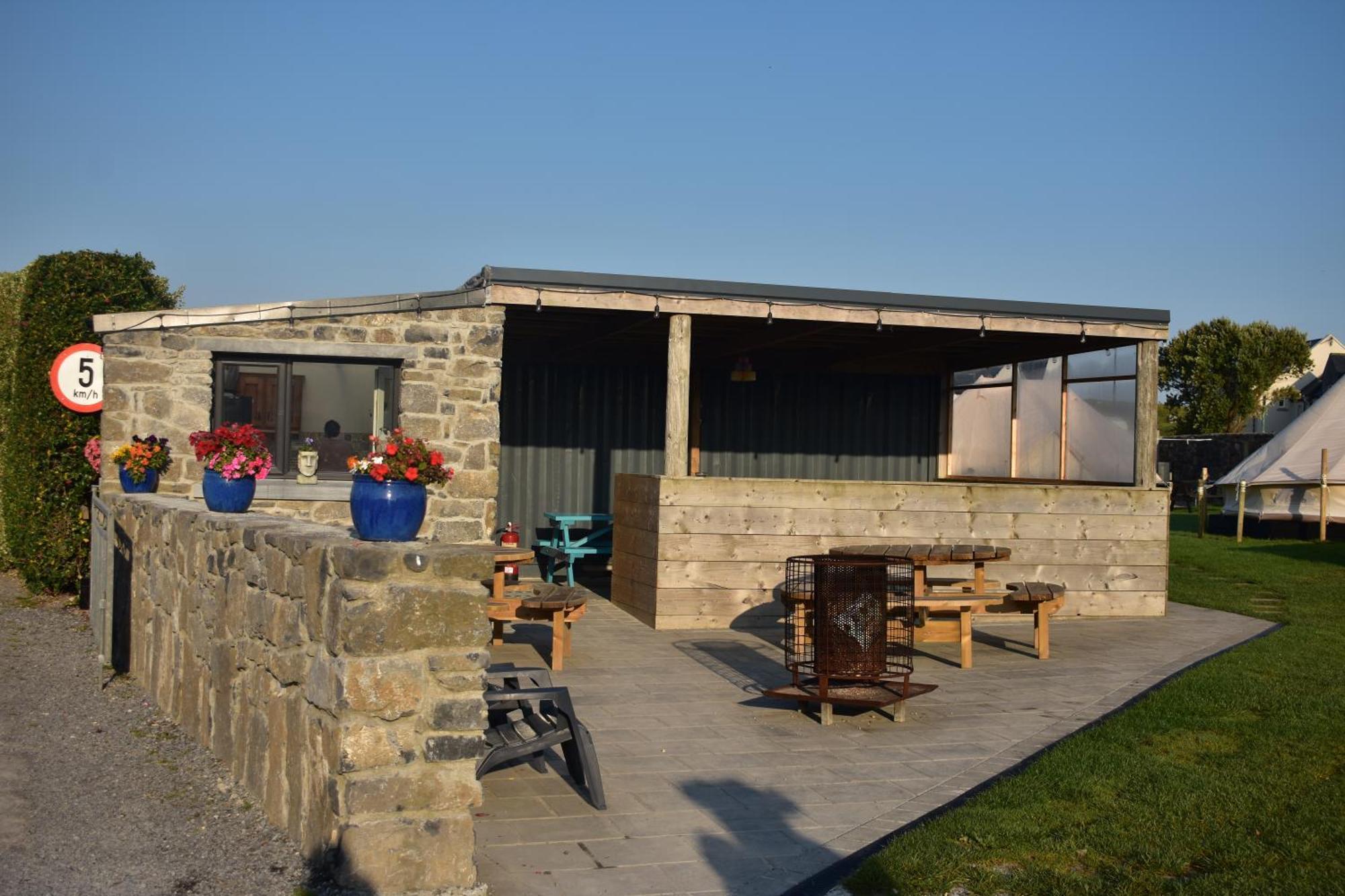 Doolin Glamping Hotel Exterior foto