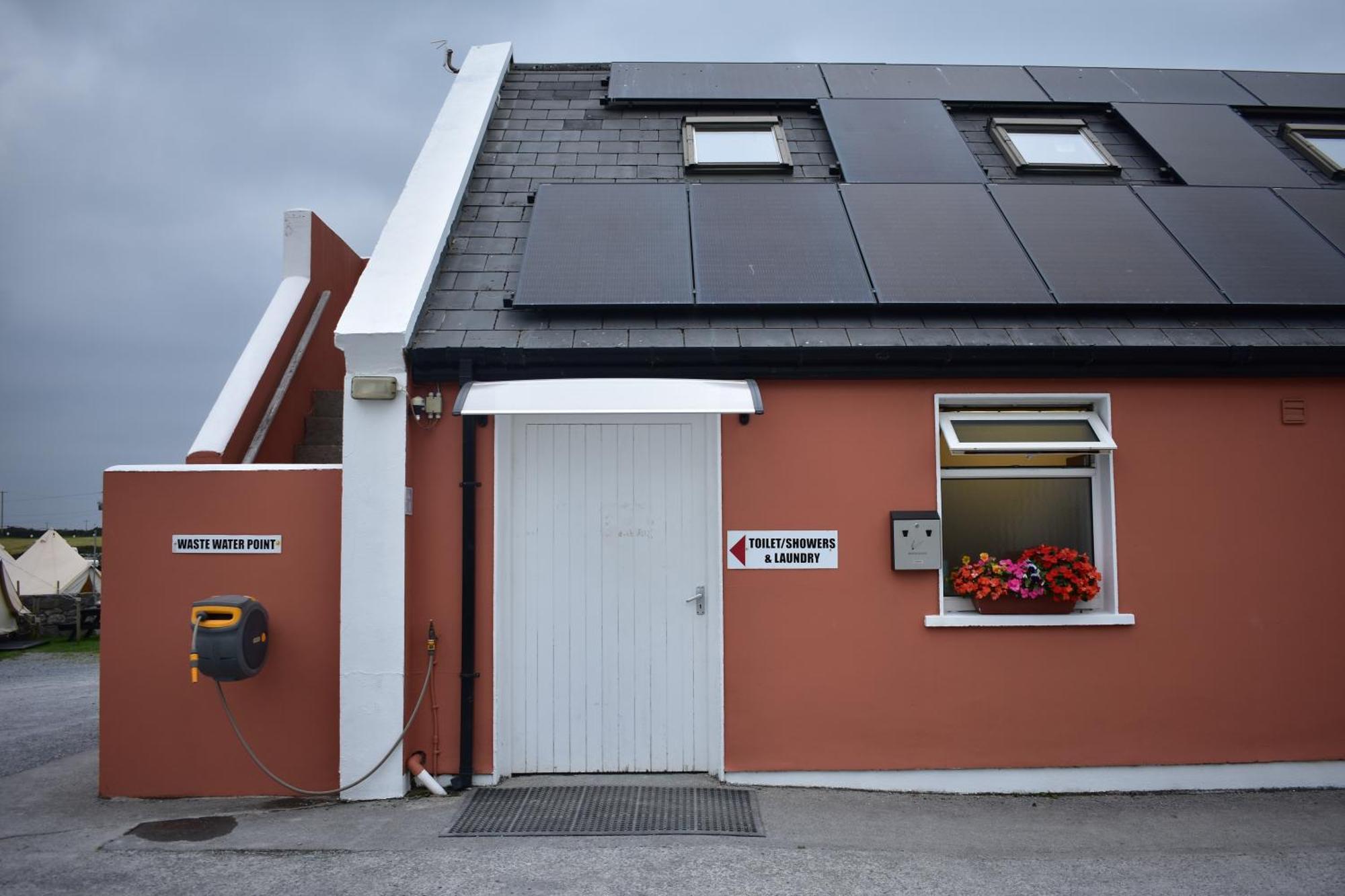Doolin Glamping Hotel Exterior foto