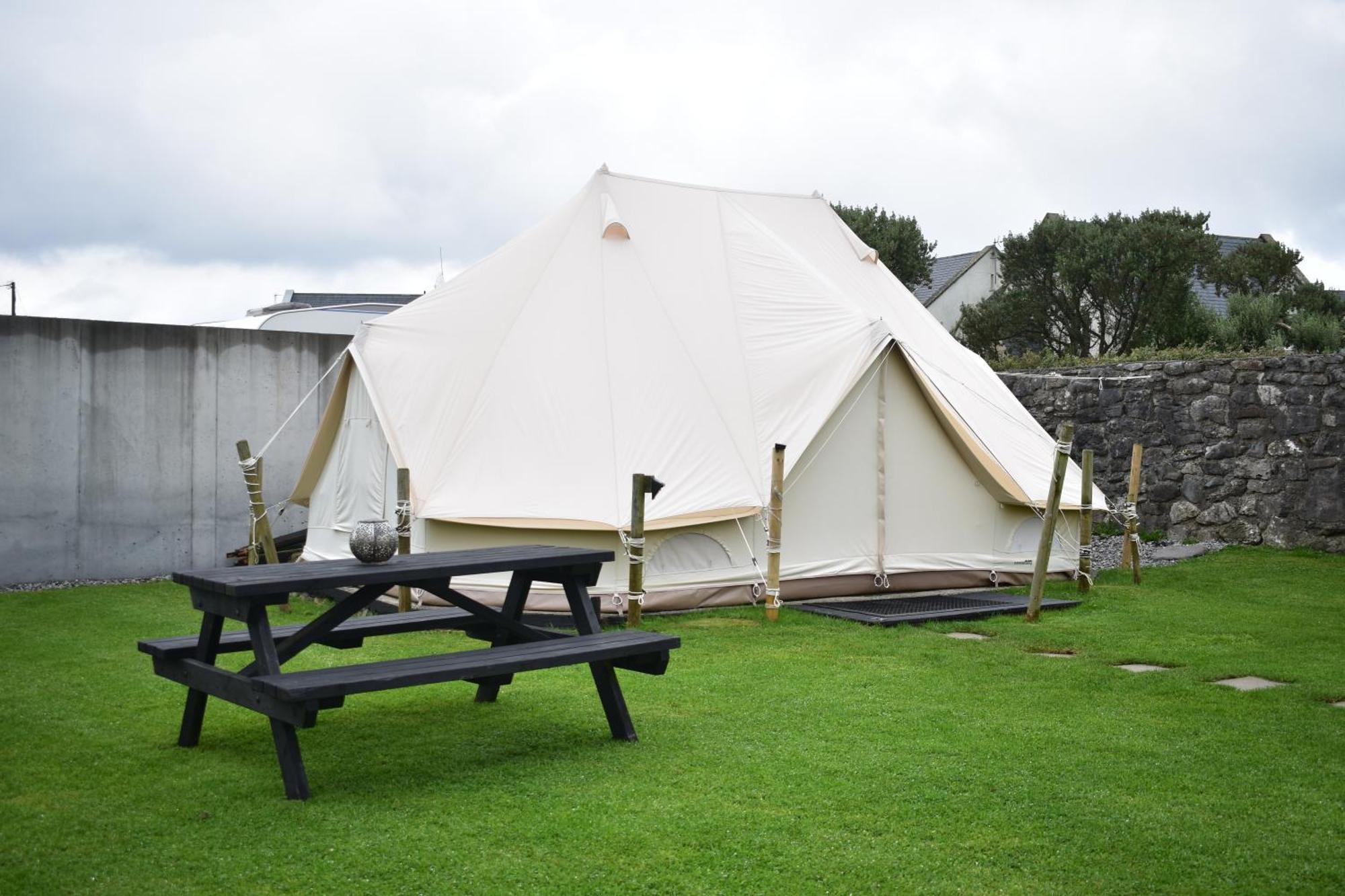 Doolin Glamping Hotel Exterior foto