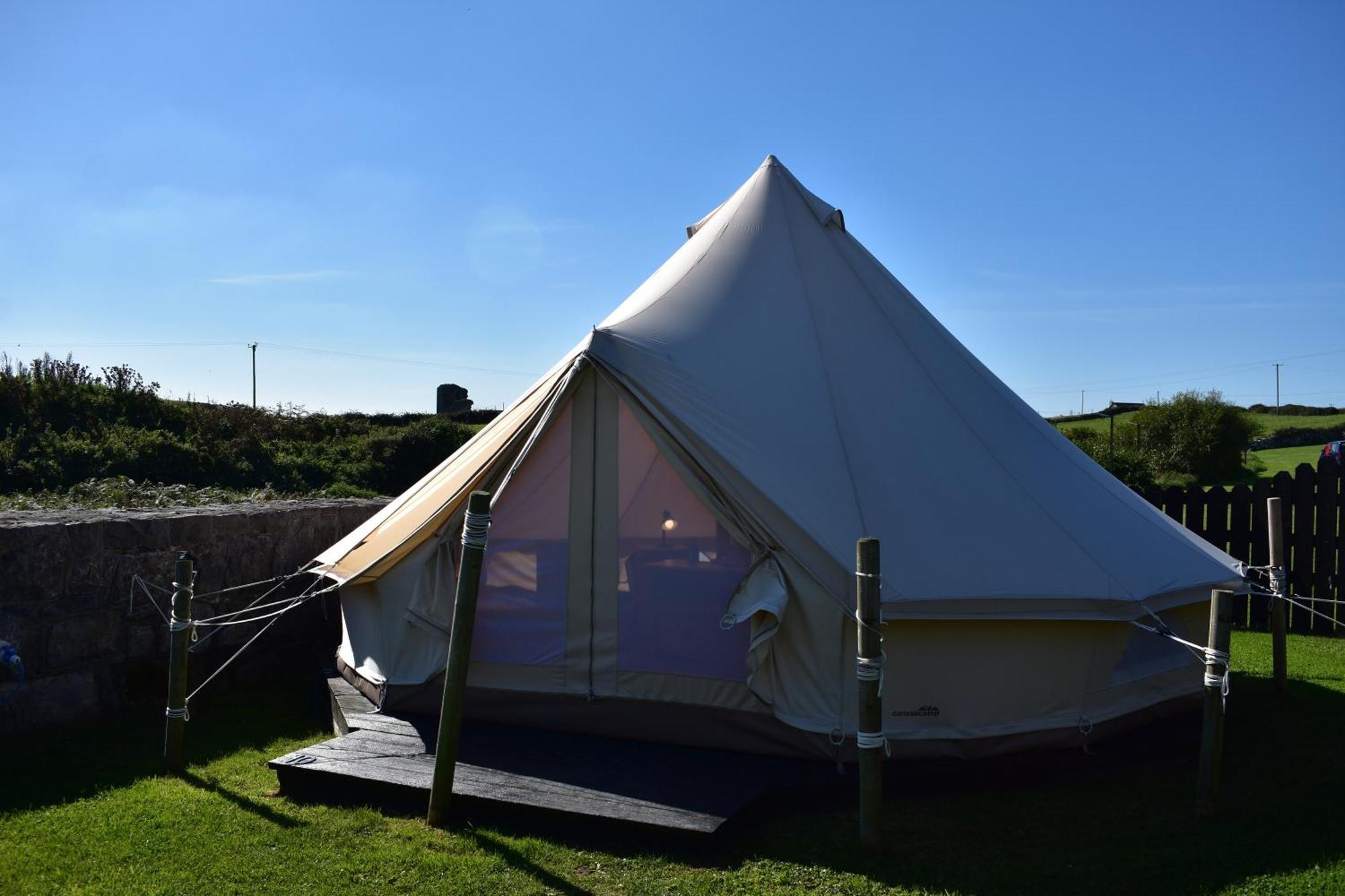 Doolin Glamping Hotel Exterior foto