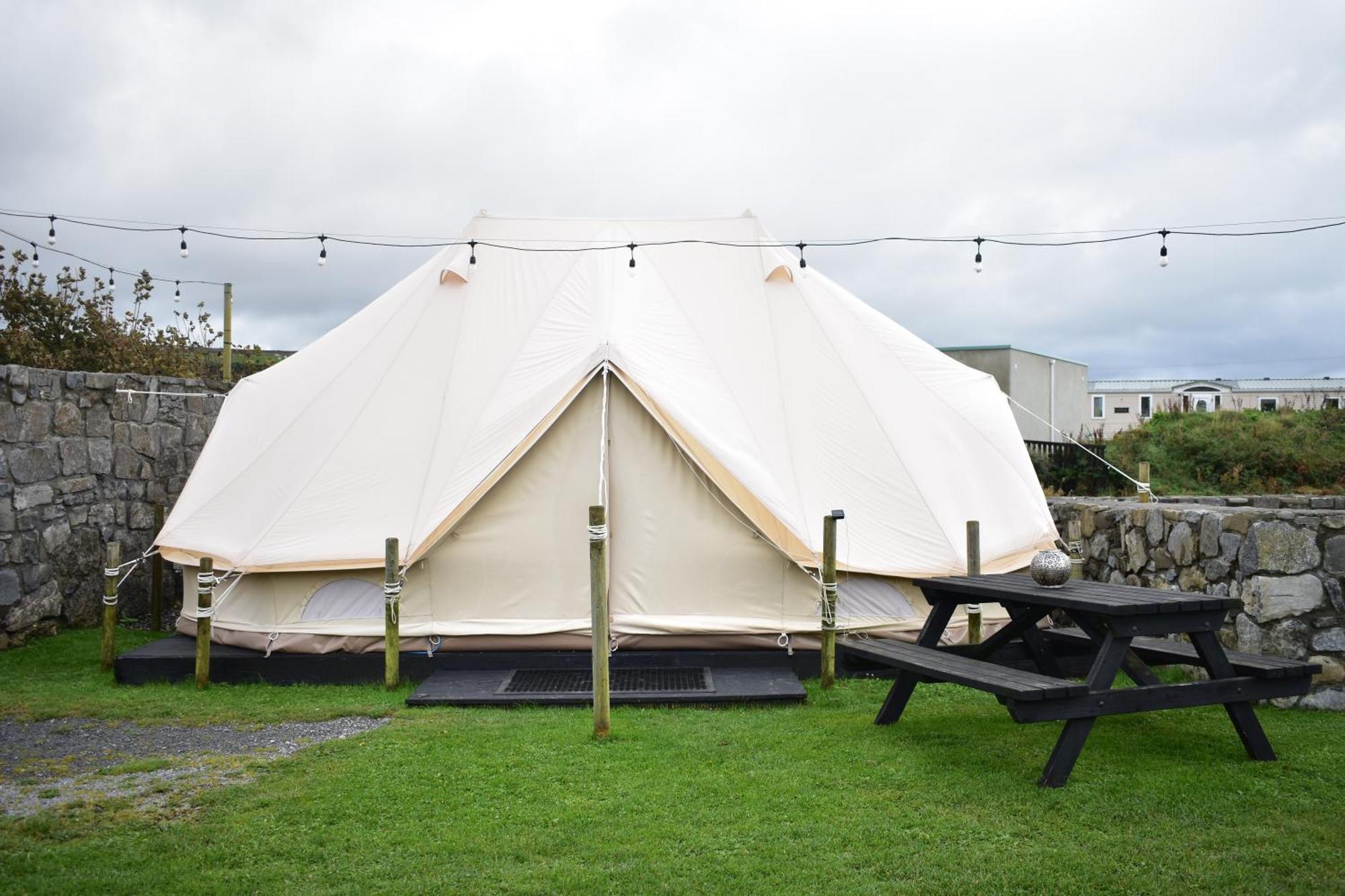 Doolin Glamping Hotel Exterior foto