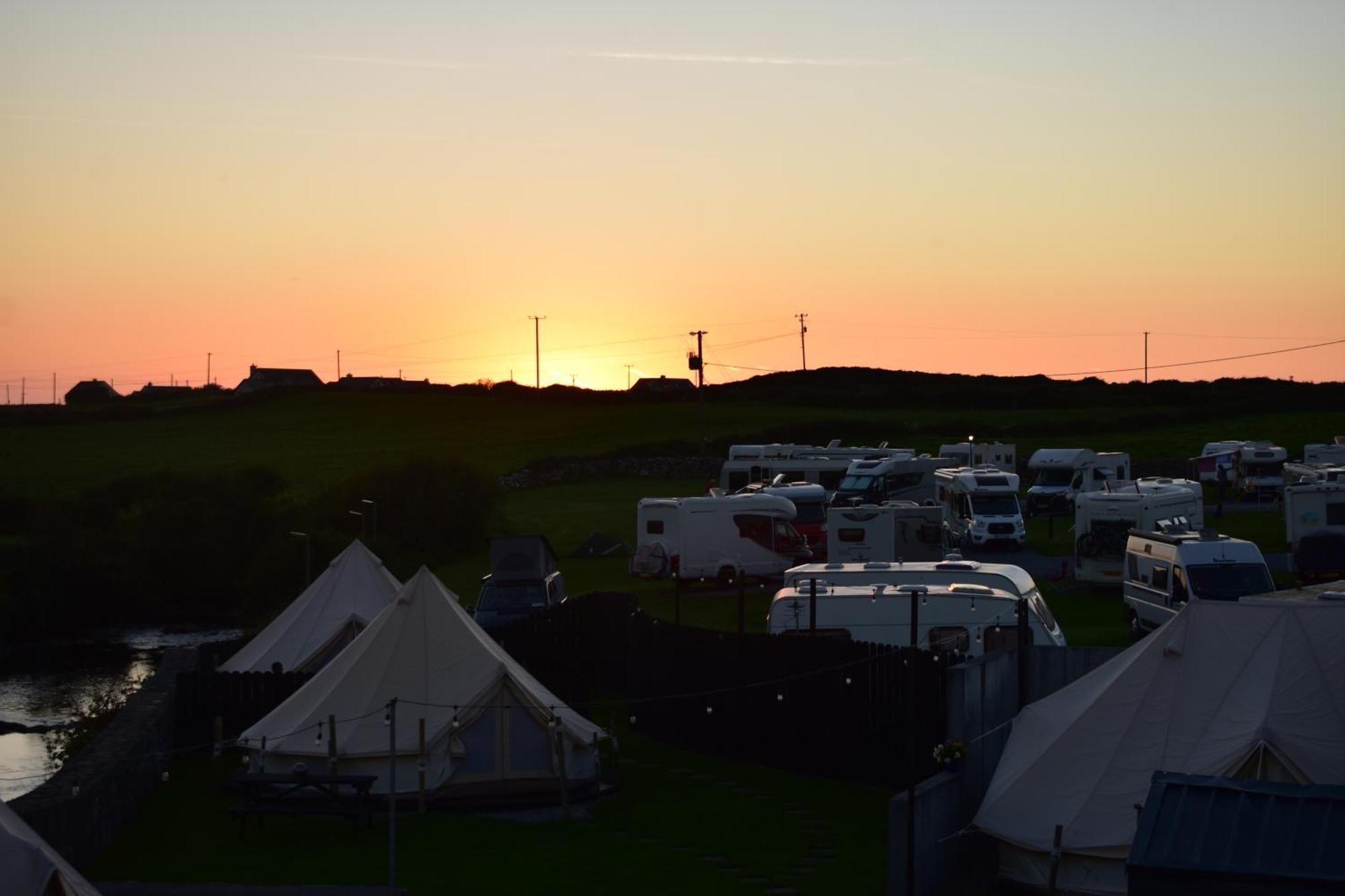 Doolin Glamping Hotel Exterior foto
