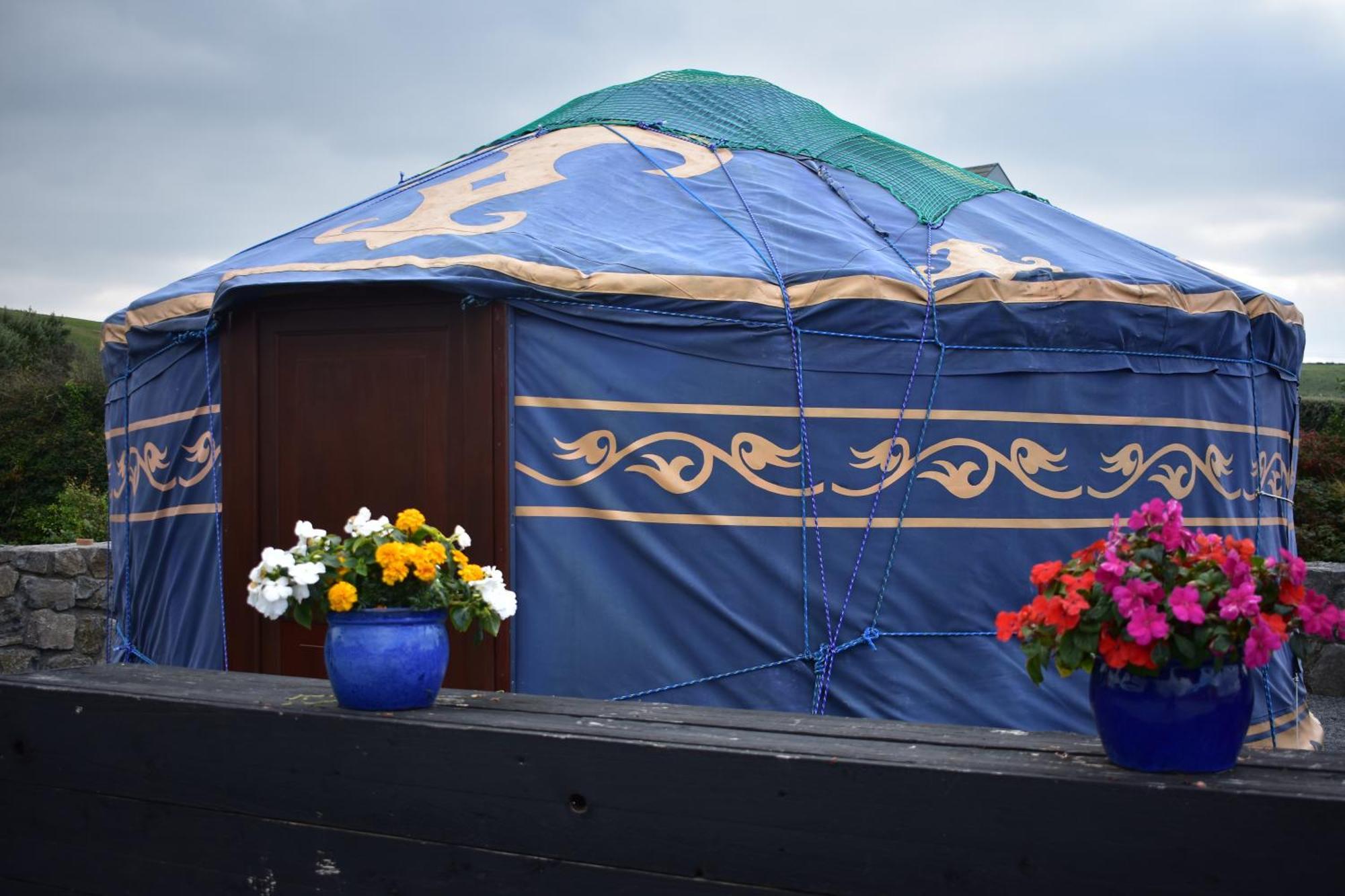 Doolin Glamping Hotel Exterior foto